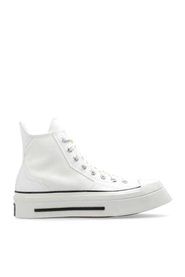 Bia y Buty sportowe za kostk Chuck 70 De Luxe Squared Converse Converse Ctas Hi High Studded Americana Usa American Flag Biname fmedShops Polska